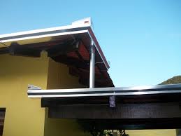 Calha em Holambra