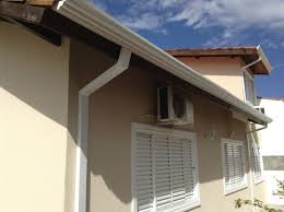 Calha em Holambra