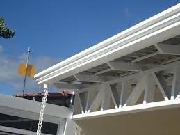 Calha em Holambra