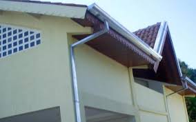 Calha em Holambra
